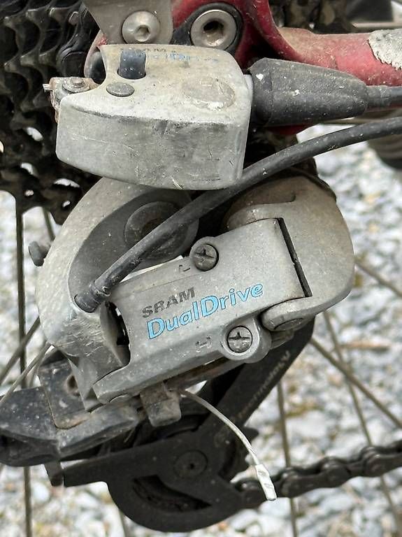 Biciclette: Simplon Damenvelo rot – Usato da winterthur venduto da muemmle 1