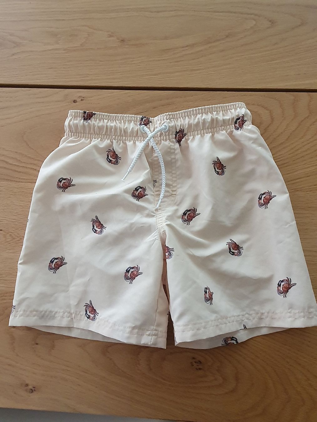 H&M Badehosen: H&M Badehose Gr. 134/140 mit Crabben – Neu (gemäss Beschreibung) aus St.Gallen von Avena135