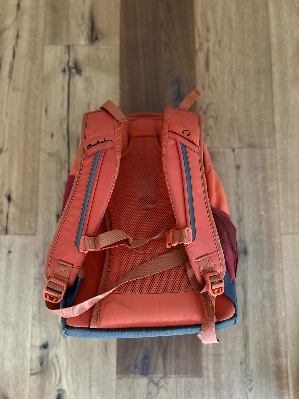 Satch Sacs & sacs à dos: SATCH Schulrucksack – D'occasion à Rapperswil SG par bachmeli 2