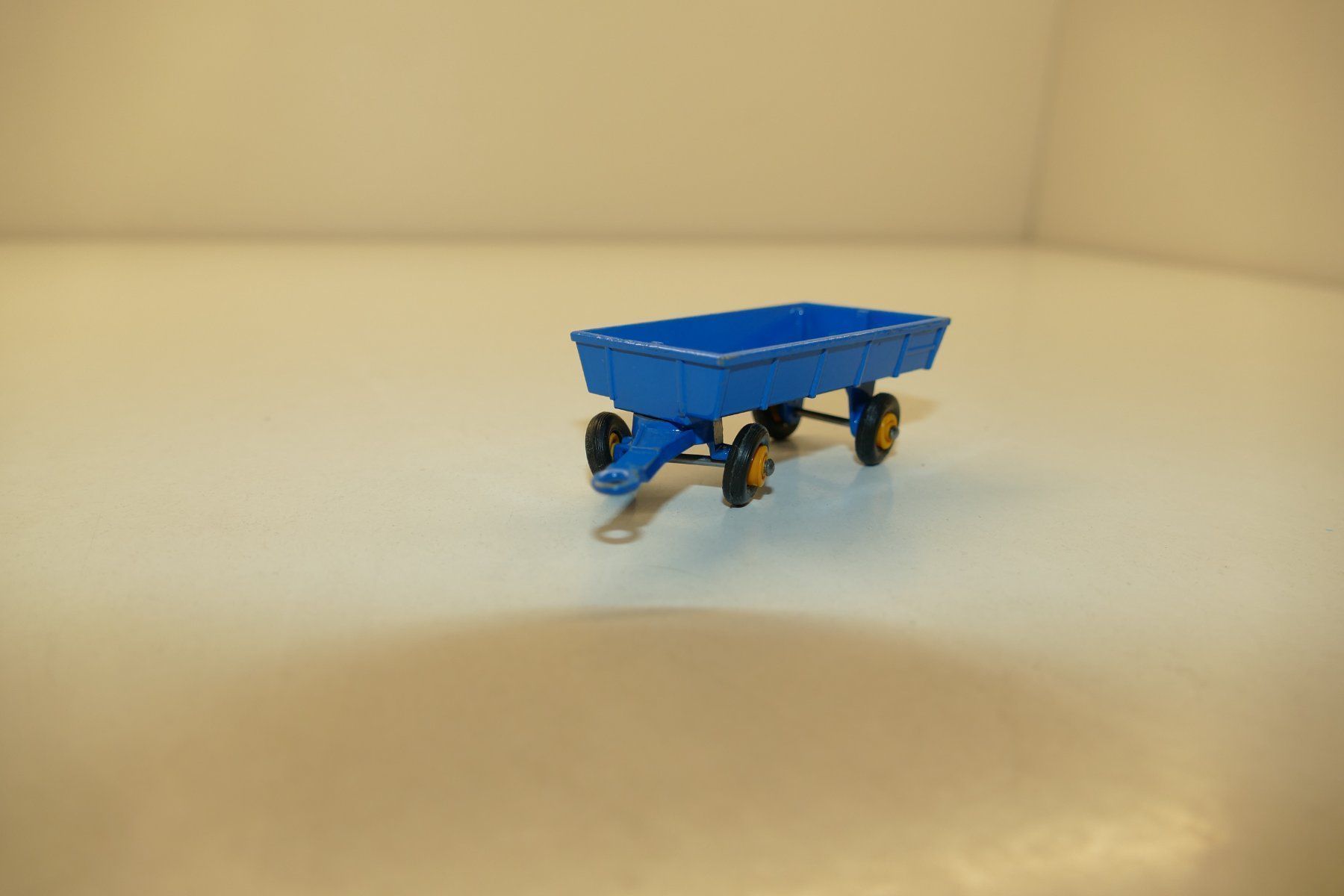 Lesney Modellautos: Matchbox/Lesney: Hay Trailer – Gebraucht aus Niederhasli von rail-duerst