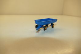 Matchbox/Lesney: Hay Trailer