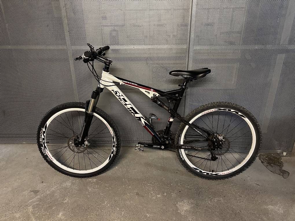 Velos: Velo VTT rock machine vortex 70 taille M – Gebraucht aus Veyrier von F000r