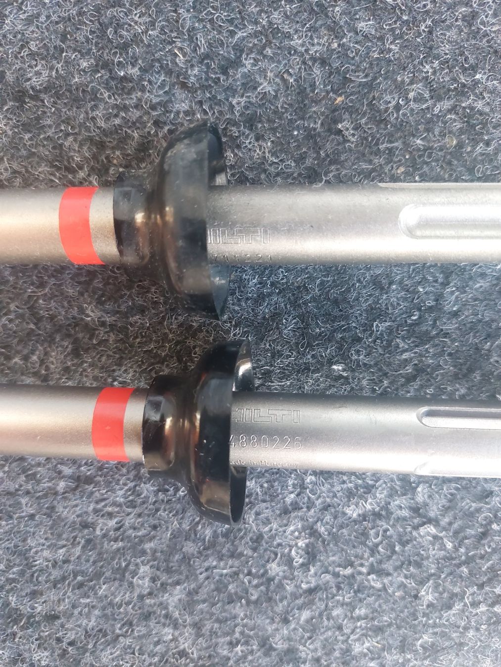 Hilti Tutti gli attrezzi: Hilti Meissel SDS Max – Usato da Schüpfheim venduto da Andjela1 1