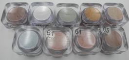 Luna Cosmetics 9 Stk. Lidschatten Puder,div. Farben, Nr. g28