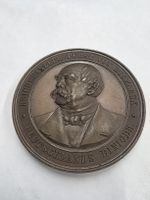 Gedenkmedaille zu Ehren von Fürst Otto von Bismarck