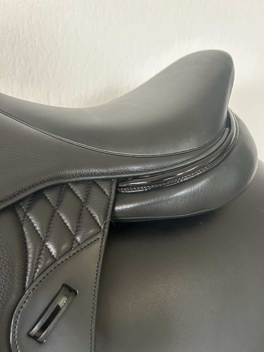 Sattel & Sattelzubehör: Morgenroth Classic Springsattel – Gebraucht aus Rickenbach Sulz von inf_ycg6 3