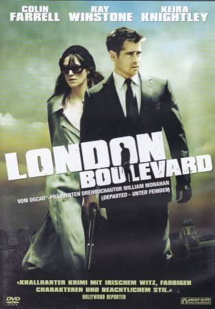 DVD ab Fr. 1.--, London Boulvard