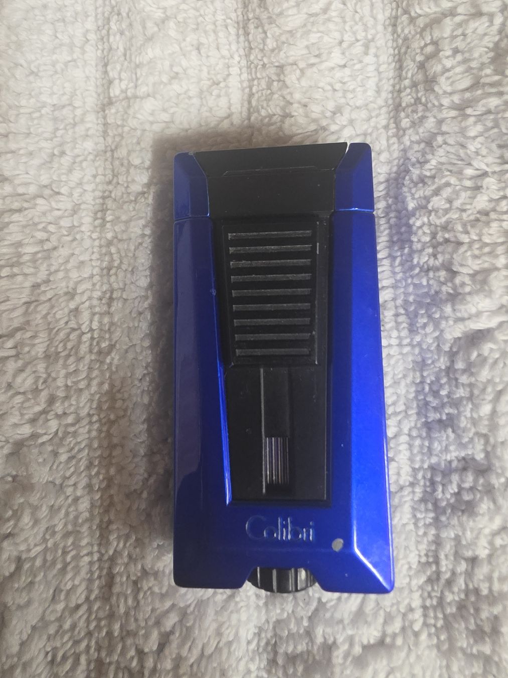 Feuerzeuge: Colibri Feuerzeug Stealth 3 – Gebraucht aus Ebikon von bagija 1