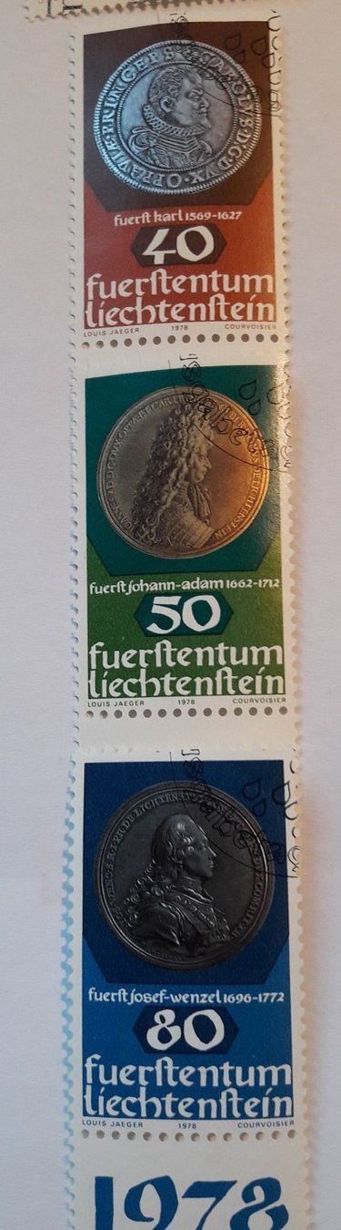 Tous les timbres: 1978 JSA gestempelt – Neuf (Voir description) à Alten par Regenwasser 4