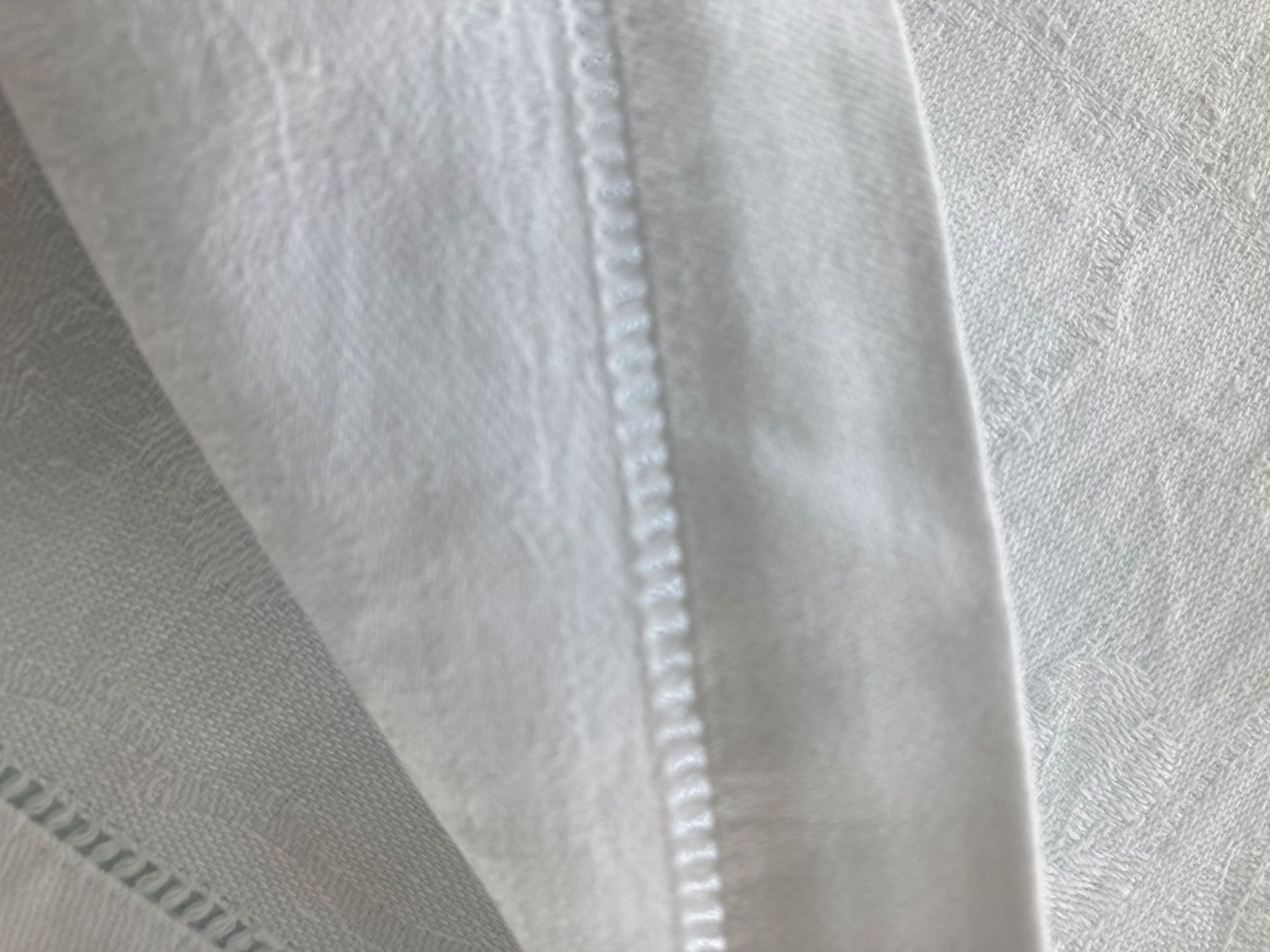 Tovaglioli: 3x SERVIETTEN LEINEN HANDARBEIT mit MONOGRAMM, ALT, TOP! – Usato da Zürich venduto da dolcicaramelle2 5