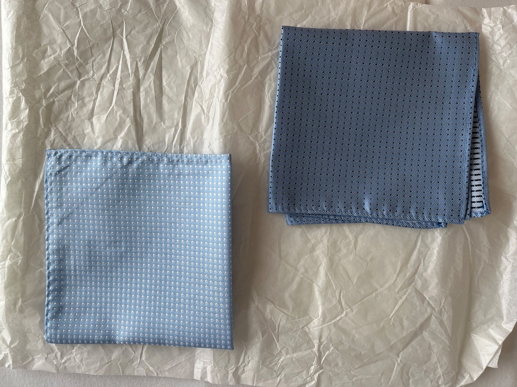 Cravatte: Fliegen Herren Seide und Einstecktuch Pochette – Nuovo (secondo la descrizione) da Zug venduto da Nickwalks999 1