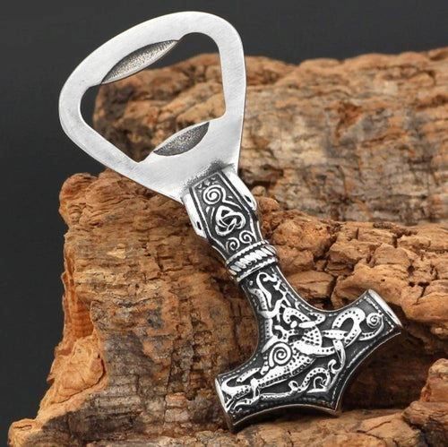 Apribottiglie & Tappi per chiusura: Flaschenöffner - Mjölnir – Nuovo e nell'imballaggio originale da Buchs SG venduto da Skullep 1