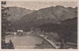 0130 - Postkarte / Ansichtskarte - Arosa am Obersee 1928