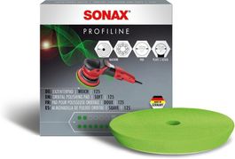 PROFILINE Exzenter Pad weich 125 mm Polierschwamm