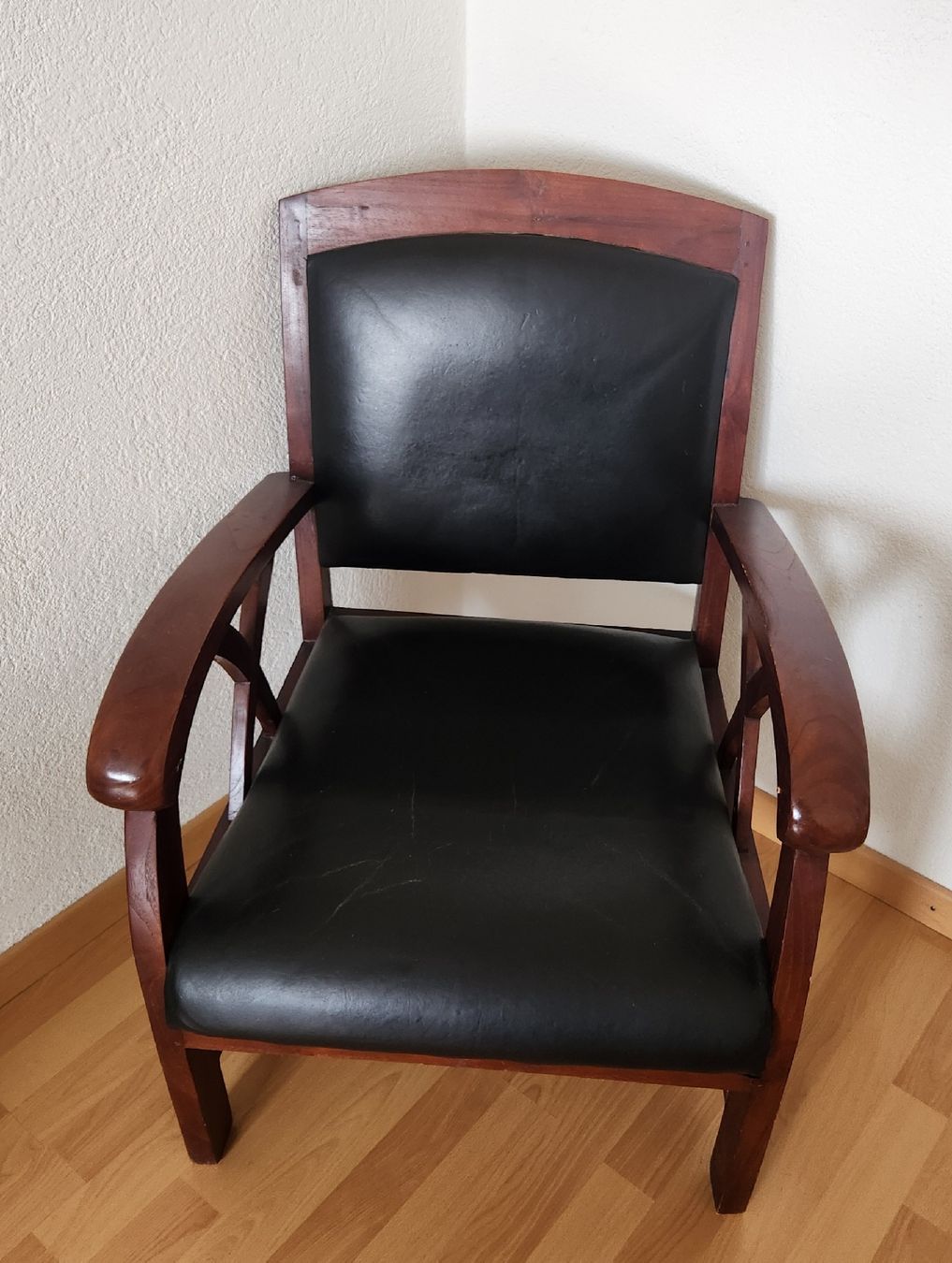 Fauteuils: Fauteuil  – D'occasion à Les Bois par Louis-XIV