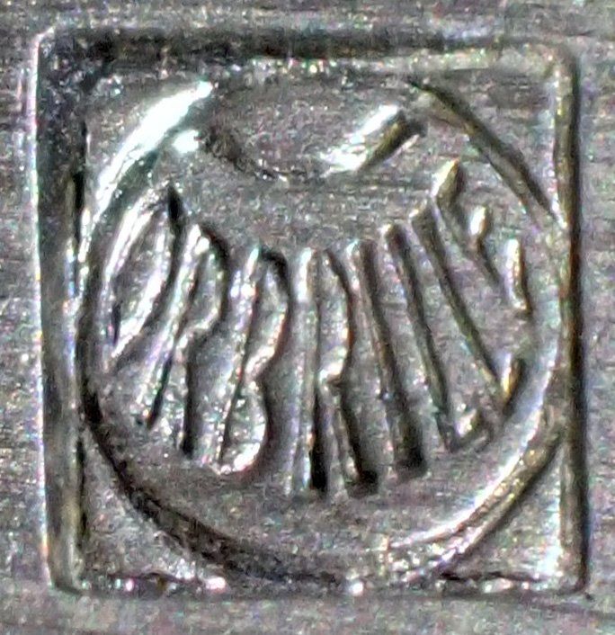 Set di posate: Art Deco Messerbänkchen – Usato da Zürich venduto da bobbybue 2