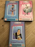 Anna -Die Original TV-Serie Teil 1-3 auf 3 Taurus Video VHS