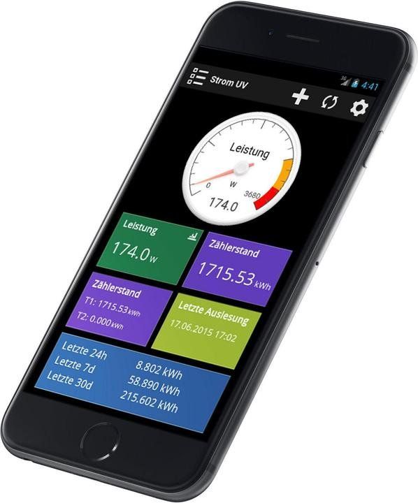 Misurare: SmartMe Modul für Kamstrup Stromzähler – Nuovo (secondo la descrizione) da Ulisbach venduto da Old_Science 3