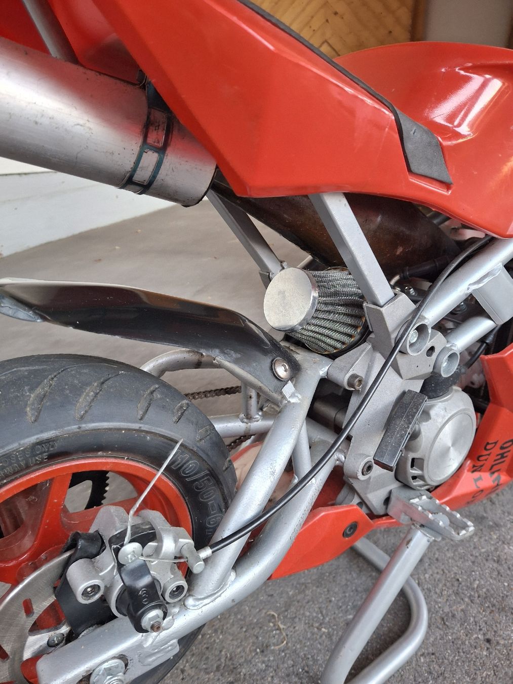 Mini Bike: 2 Poket Bike – Difettoso da Gommiswald venduto da Muri57 4