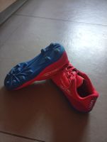 Chaussures de football Kipsta 160 rouge taille 29