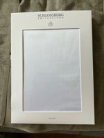 Schlossberg Duvet 160/210 Kissen 50/70 neu original Satin