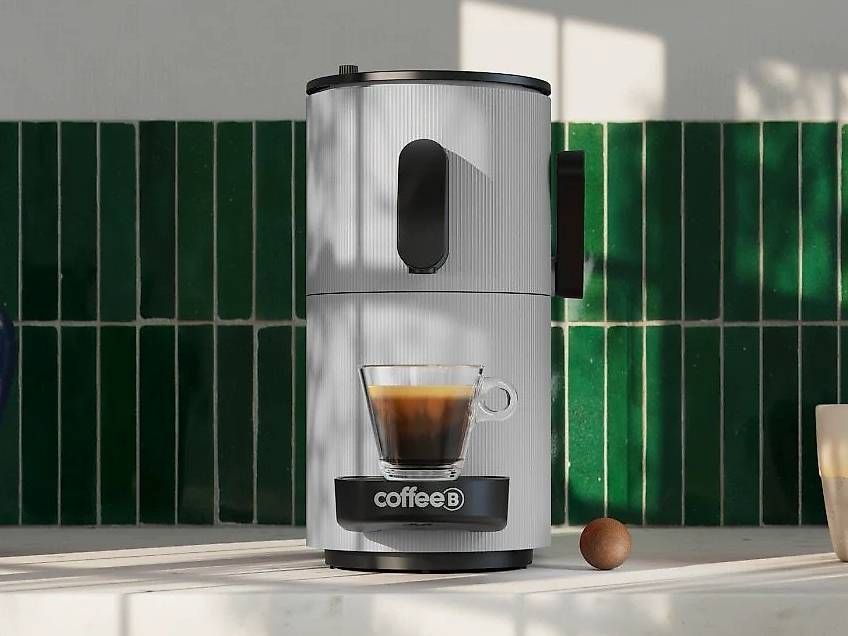 Macchine per caffè & Macchine per espresso: Verkaufe CoffeeB Kaffeemaschine ab 5.- – Usato da Kirchleerau venduto da Teger10