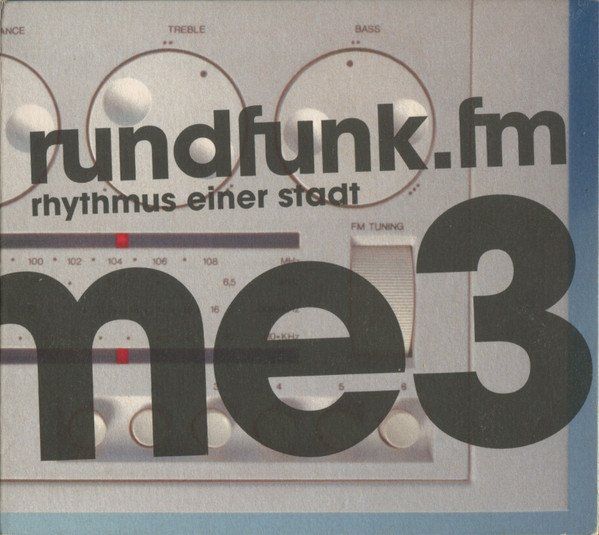 CDs: 2-CD V.A. - Rundfunk.fm (Digipak, 2008) – D'occasion à Möriken AG par mineralia