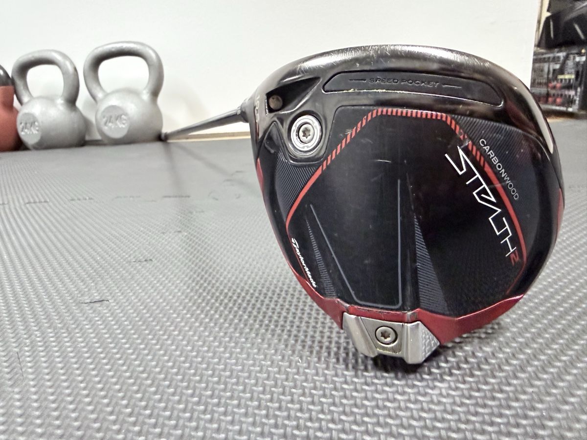 Taylor Made Clubs & Sets: TaylorMade Stealth 2 Driver Ventus Links LH Golf – D'occasion à Zürich par nic_9jhv 3