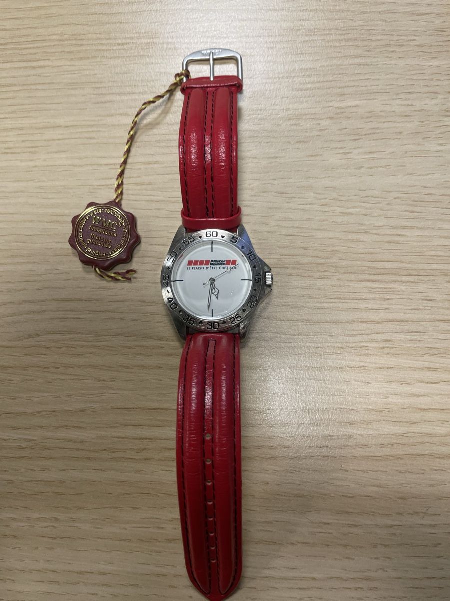 Orologi: WMC Armbanduhr – Nuovo (secondo la descrizione) da Muhen venduto da marc1995
