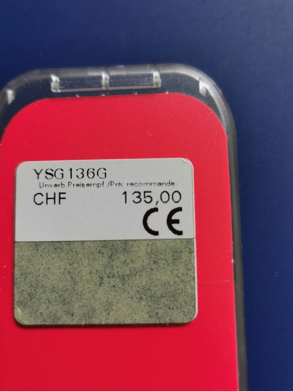 Swatch Uhren: Swatch YSG 136G – Gebraucht aus Wil  AG von Kfloh 3