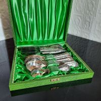 Besteckset KB Solingen mit Tierdesign