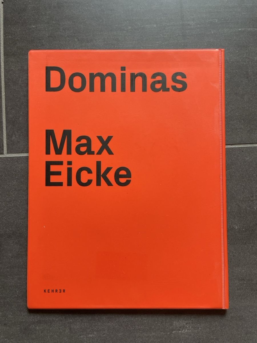 Bücher: Max Eicke - Dominas (Bildband) – Gebraucht aus Degersheim von cto_s9st 1