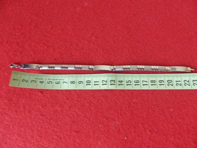 Bracciali & Braccialetti: Magnet Armband Grösse L – Usato da Hitzkirch venduto da kleinerbaer01 3