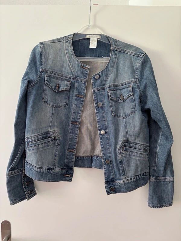 Jacken: Damen Jeansjacke – Neu (gemäss Beschreibung) aus Rafz von mar_j7dl