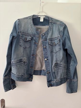 Damen Jeansjacke