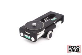 Novoflex Slider Stativaufsatz 3/8'' 1126