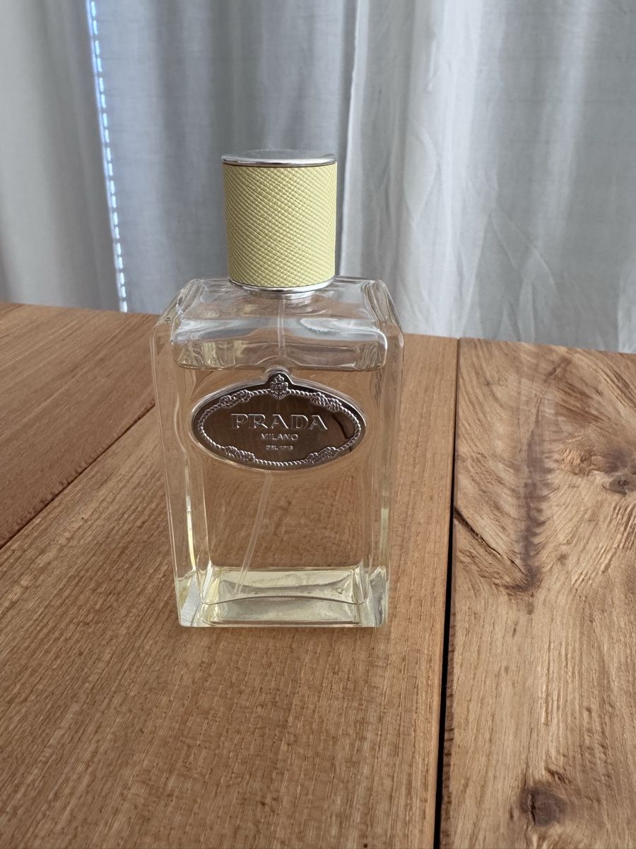 Prada Profumi & Eau de Toilette: Prada Infusion de Gingembre Eau de Parfum – Usato da Rotkreuz venduto da TR3B 2
