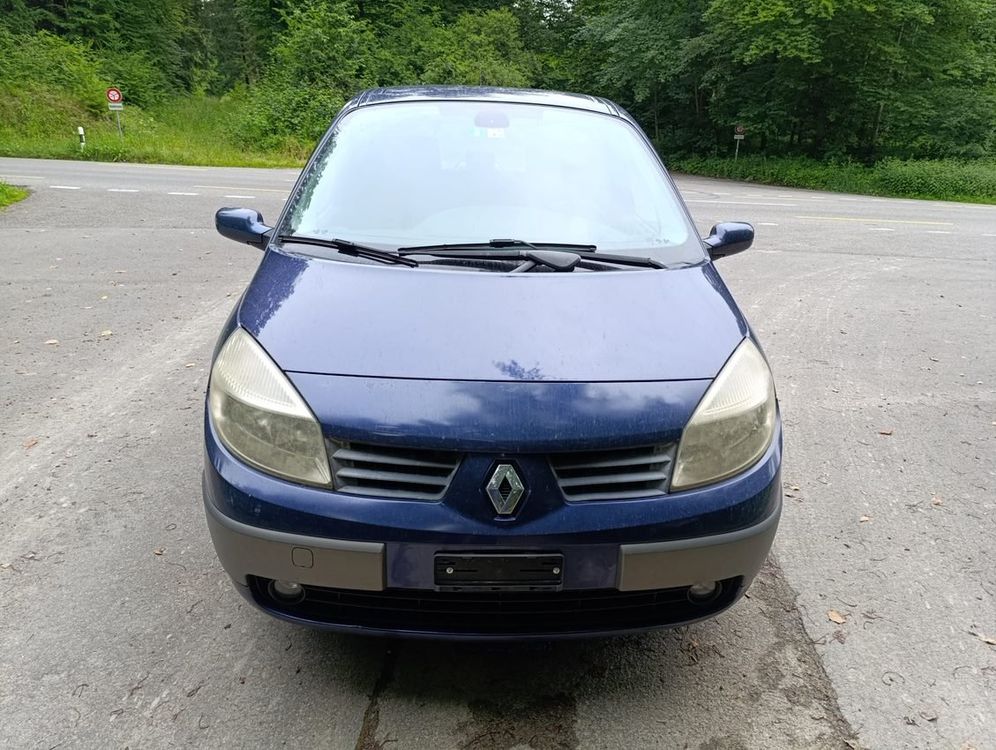 Renault Megane Scenic 1.9 dCI