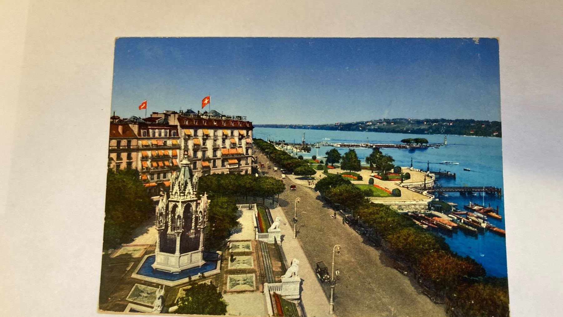 Cartes postales: Postkarten 5 Stk. – D'occasion à Ermensee par Alainmischler 5