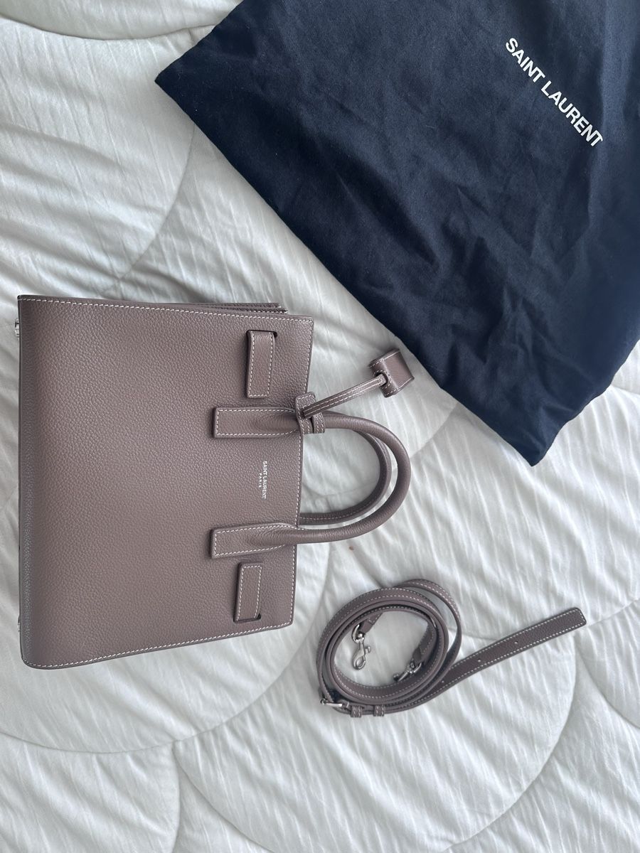 Saint Laurent Borse da donna: Saint Laurent Sac de jour Nano – Usato da Adlikon b.Regensdf venduto da mas_grm8 6