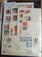 Norden FDC 1960-88,33Br.,Norge,Faröer,CCCP,Belgien,Sverige