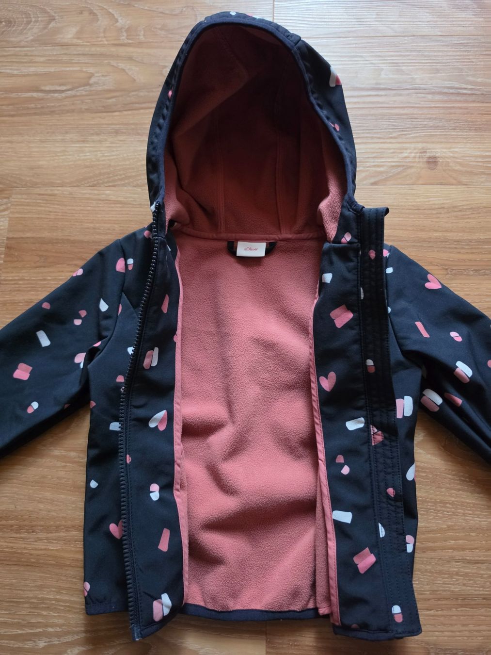 S.Oliver Jacken & Mäntel: S. Oliver: Softshelljacke und Jacke, Gr. 92 – Gebraucht aus Hundwil von and_ymz9 3