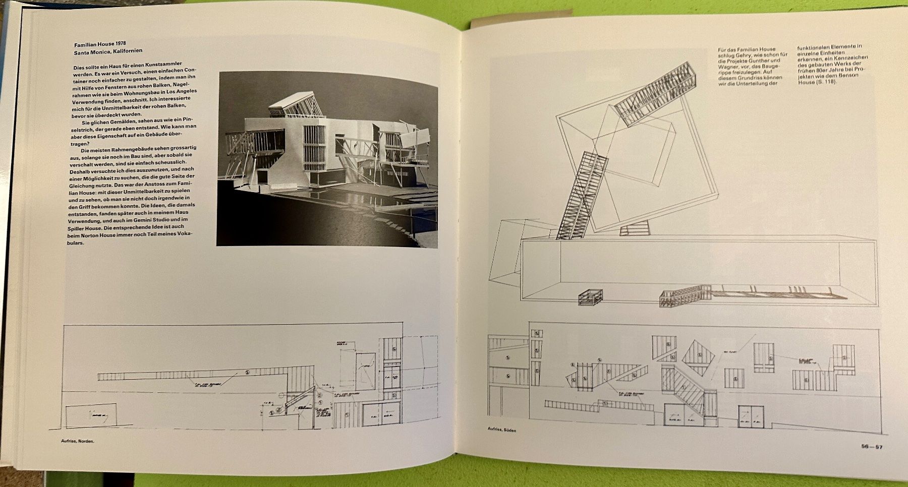 Libri: Frank Gehry und seine Architektur. – Usato da Zürich venduto da allp 5