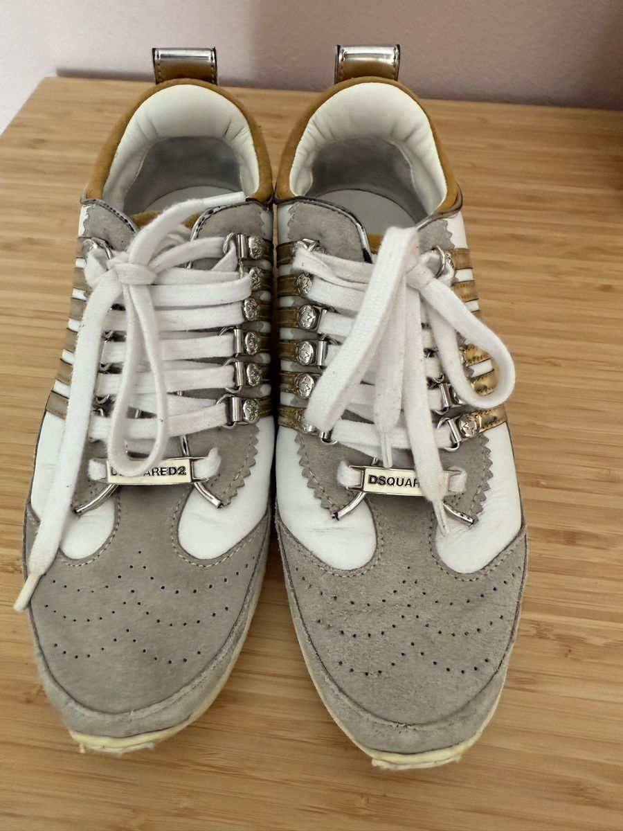 Dsquared2 Scarpe da uomo: Dsquared – Usato da Lamone venduto da Varna82 2