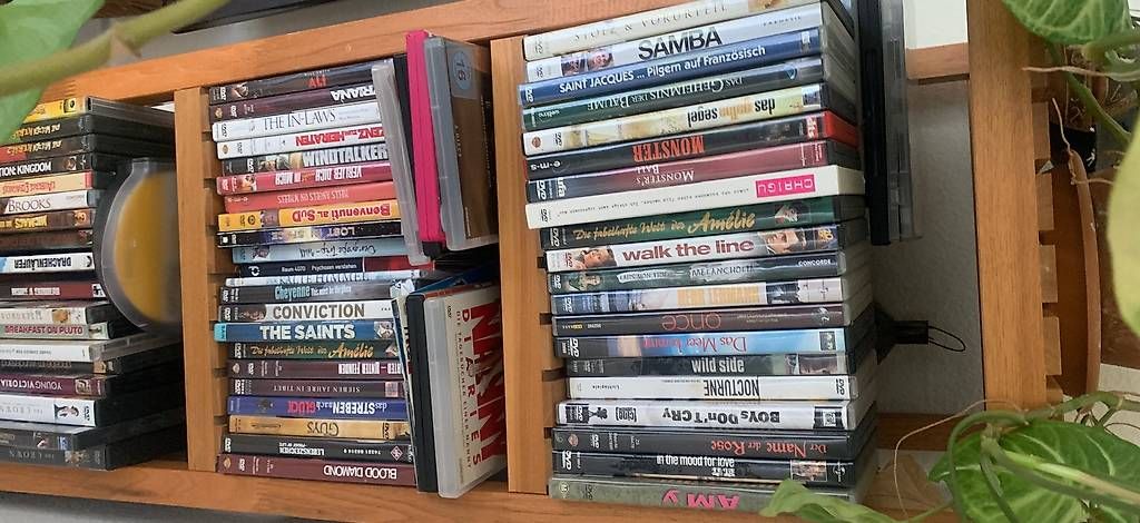 Alle DVDs: DVD – Gebraucht aus Wabern von walsn1