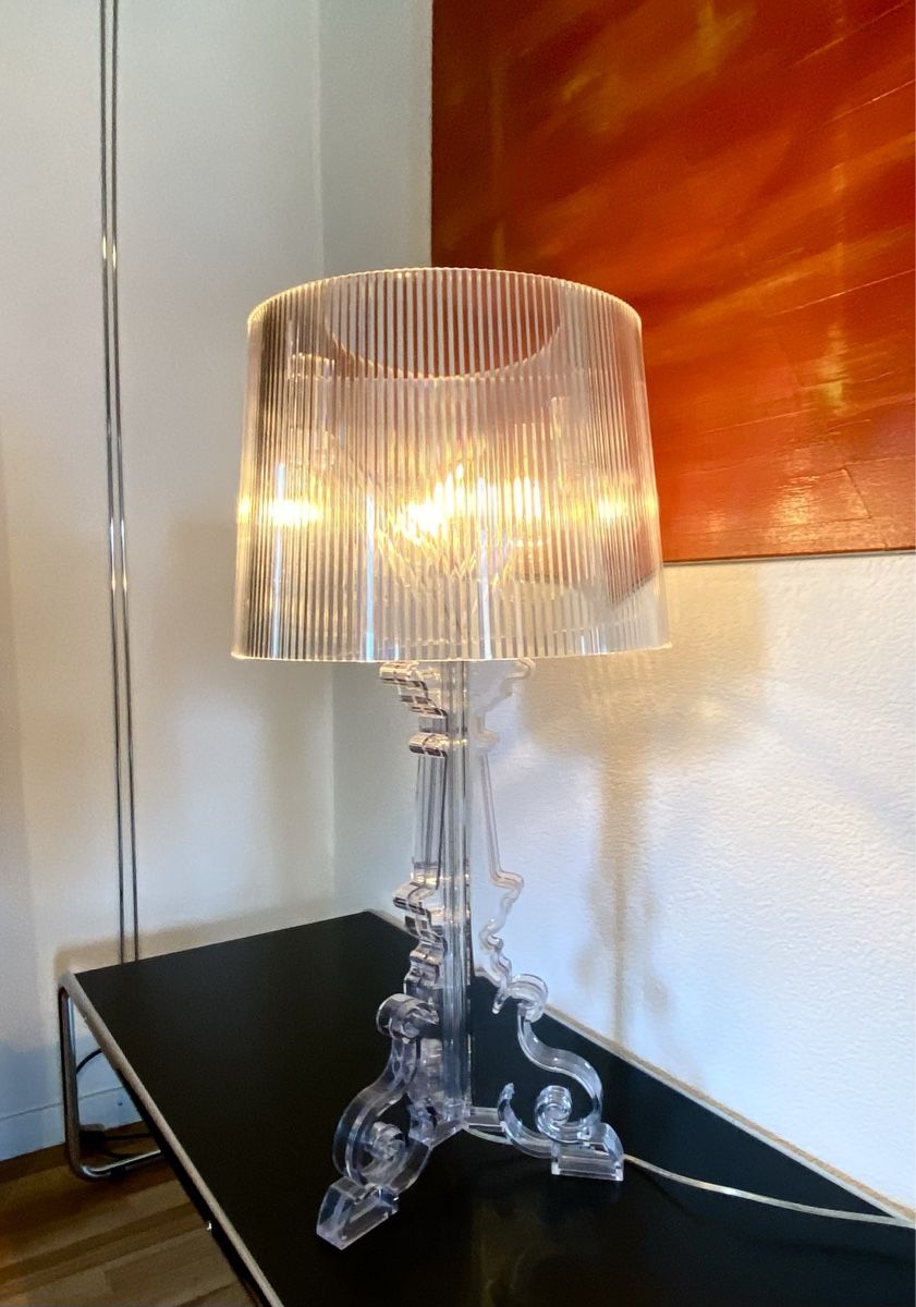 Kartell Lampen: Kartell Tischleuchte Mod. Bourgie – Gebraucht aus Uzwil von Jules02 3