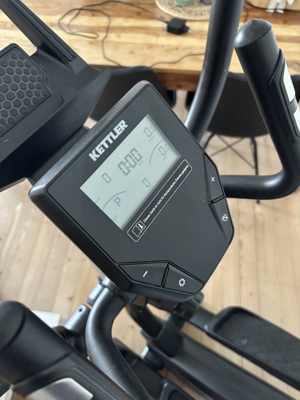 Kettler Hometrainer: Kettler Rivo 2 Crosstrainer – Usato da Rüti ZH venduto da m_s_c8pw 3