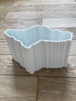 Asymetrische Porzellanvase Tapio Wirkkala Rosenthal Studio
