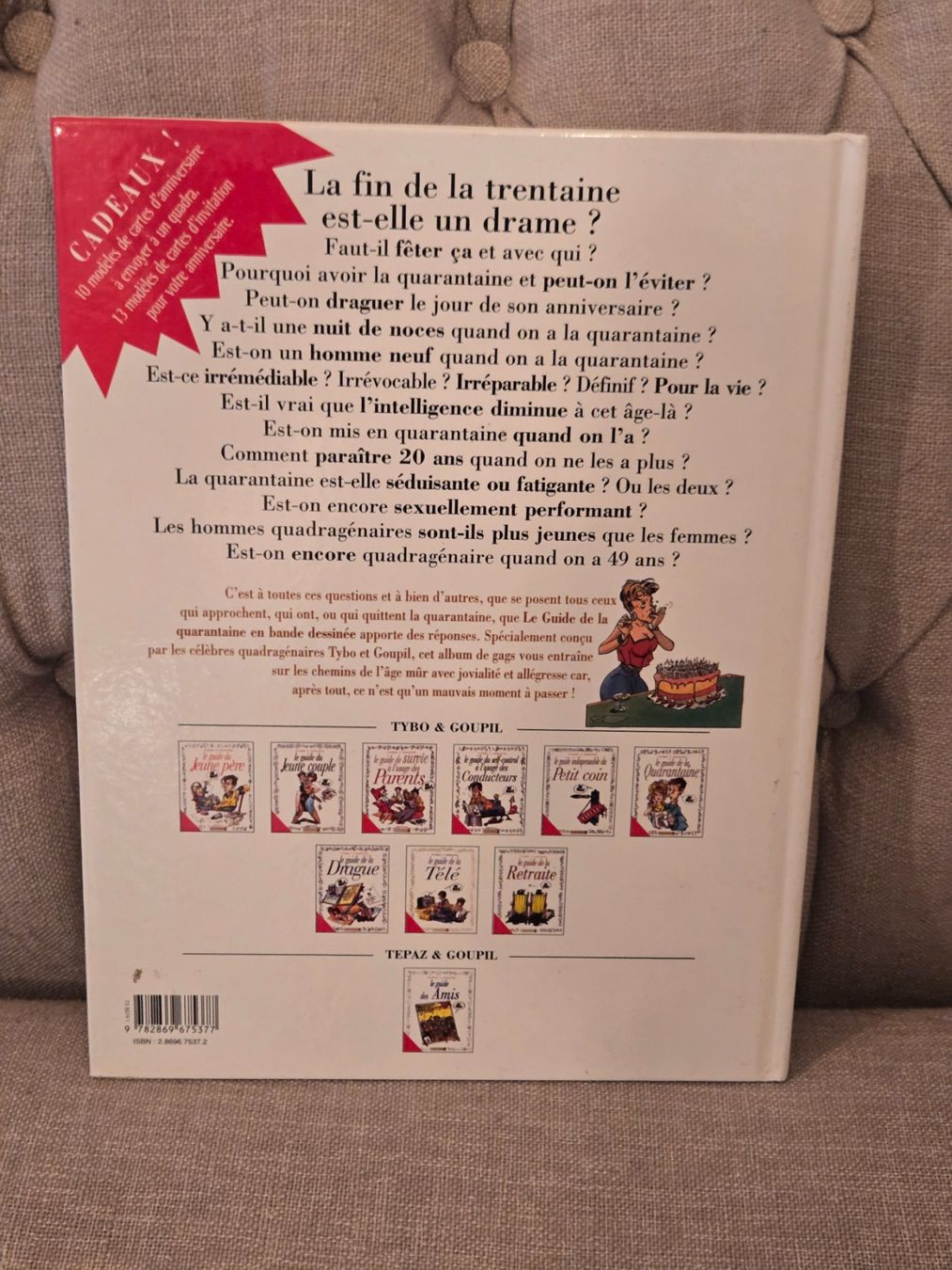 Comics: Le guide de la quarantaine en BD – Gebraucht aus Crémines von Blakedrake 1