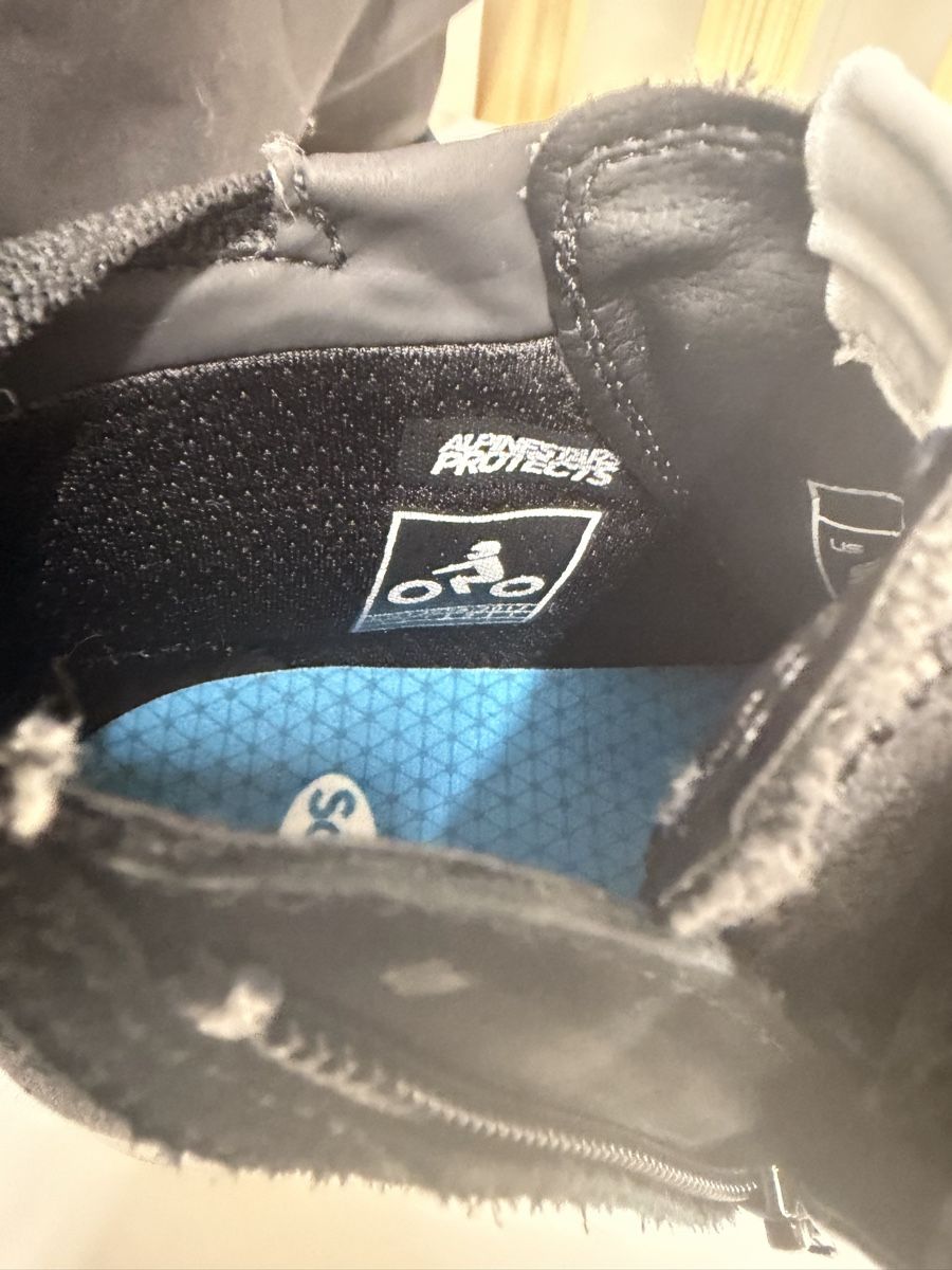 Alpinestars Herrenschuhe: Motorradschuhe Alpinestars – Neu (gemäss Beschreibung) aus Hedingen von ElenorZ 2
